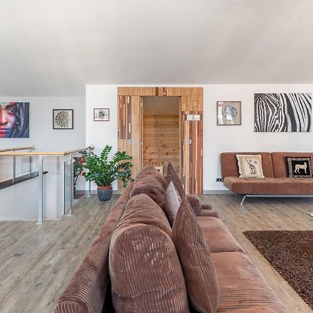A50 Cape Town Penthouse - Silver Mountain Poiana Brasov Eksteriør billede