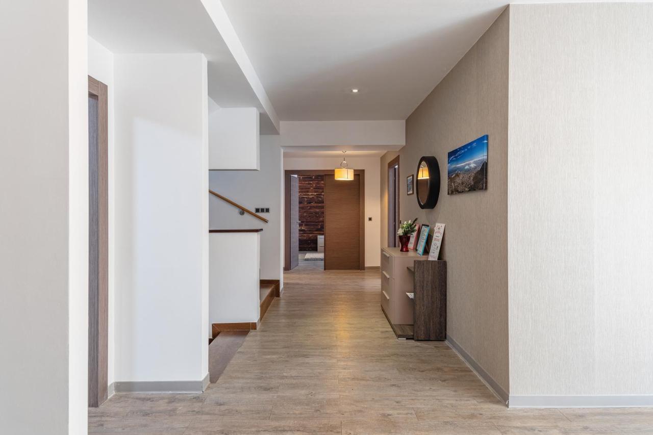 A50 Cape Town Penthouse - Silver Mountain Poiana Brasov Eksteriør billede