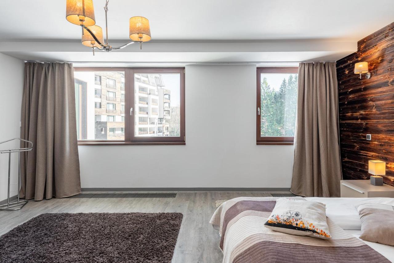 A50 Cape Town Penthouse - Silver Mountain Poiana Brasov Eksteriør billede
