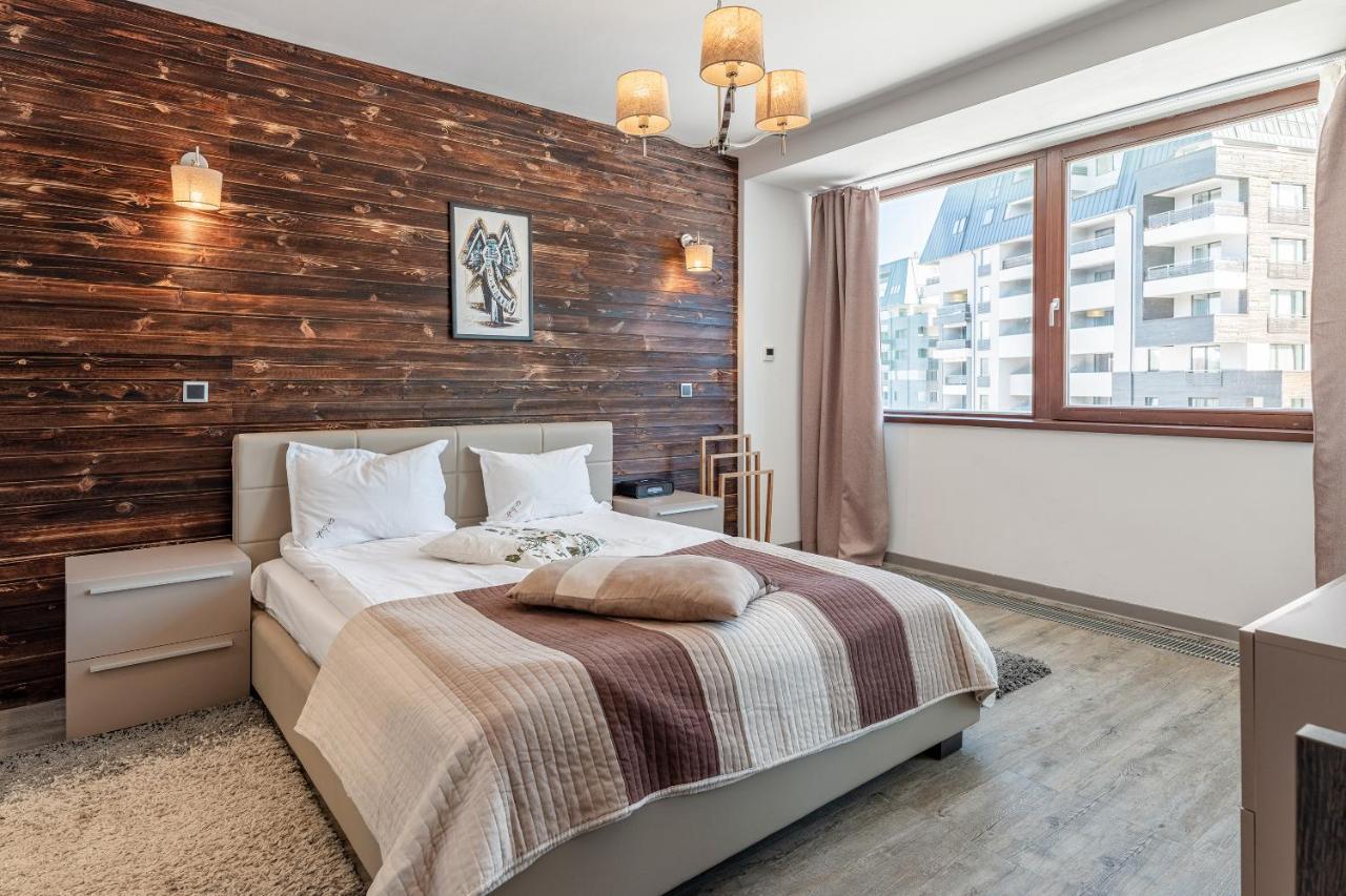 A50 Cape Town Penthouse - Silver Mountain Poiana Brasov Eksteriør billede