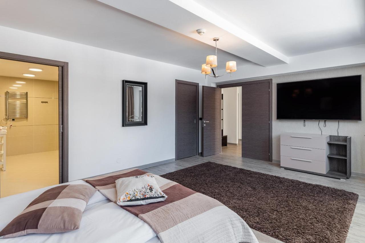 A50 Cape Town Penthouse - Silver Mountain Poiana Brasov Eksteriør billede