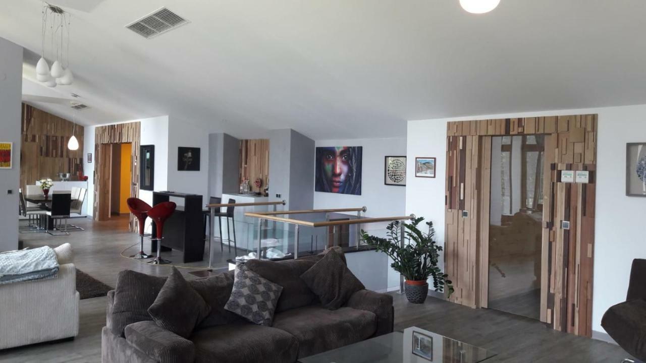 A50 Cape Town Penthouse - Silver Mountain Poiana Brasov Eksteriør billede